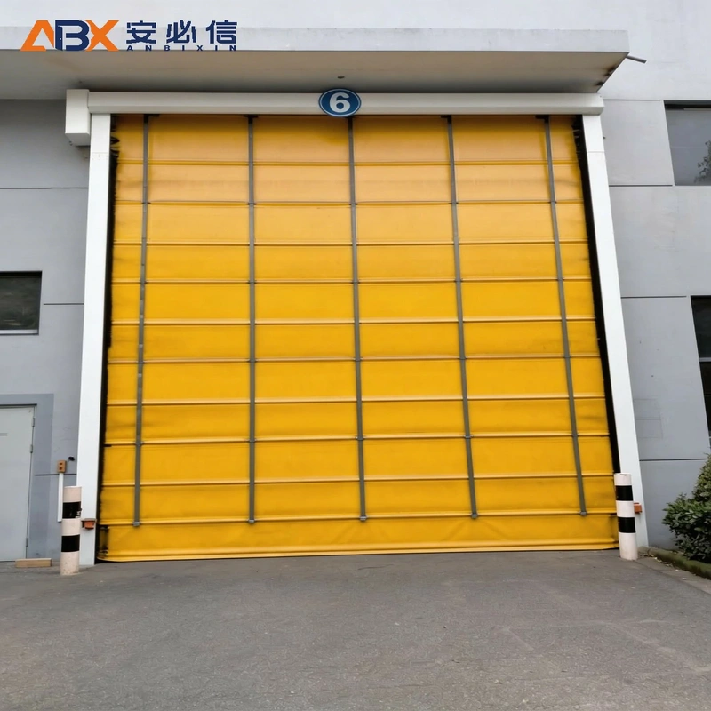 汕尾翻转式卸货平台