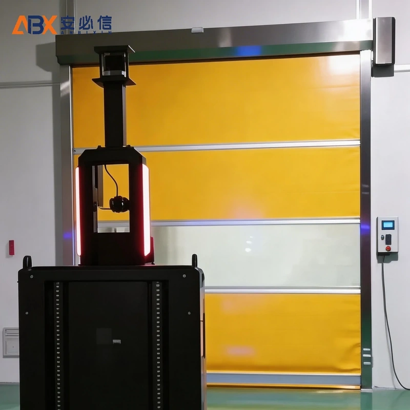 汕尾工业快速门