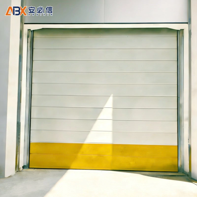 汕尾升降滑升门